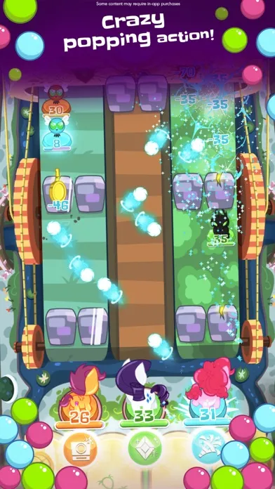 Screenshot di My Little Pony Pocket Ponies