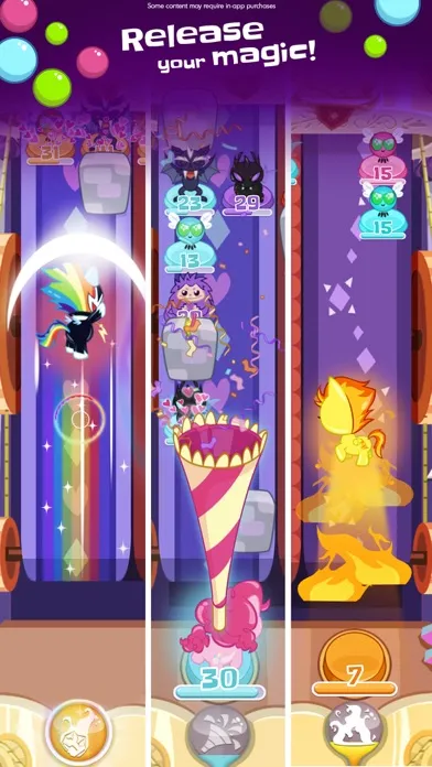 Screenshot di My Little Pony Pocket Ponies
