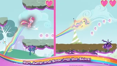 صور My Little Pony Rainbow Runners