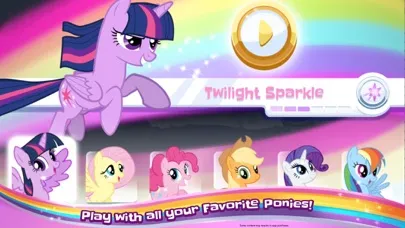صور My Little Pony Rainbow Runners