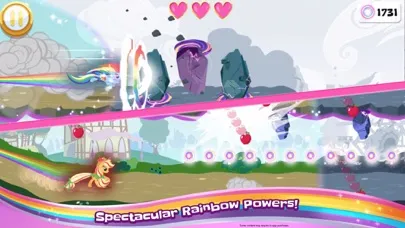 صور My Little Pony Rainbow Runners