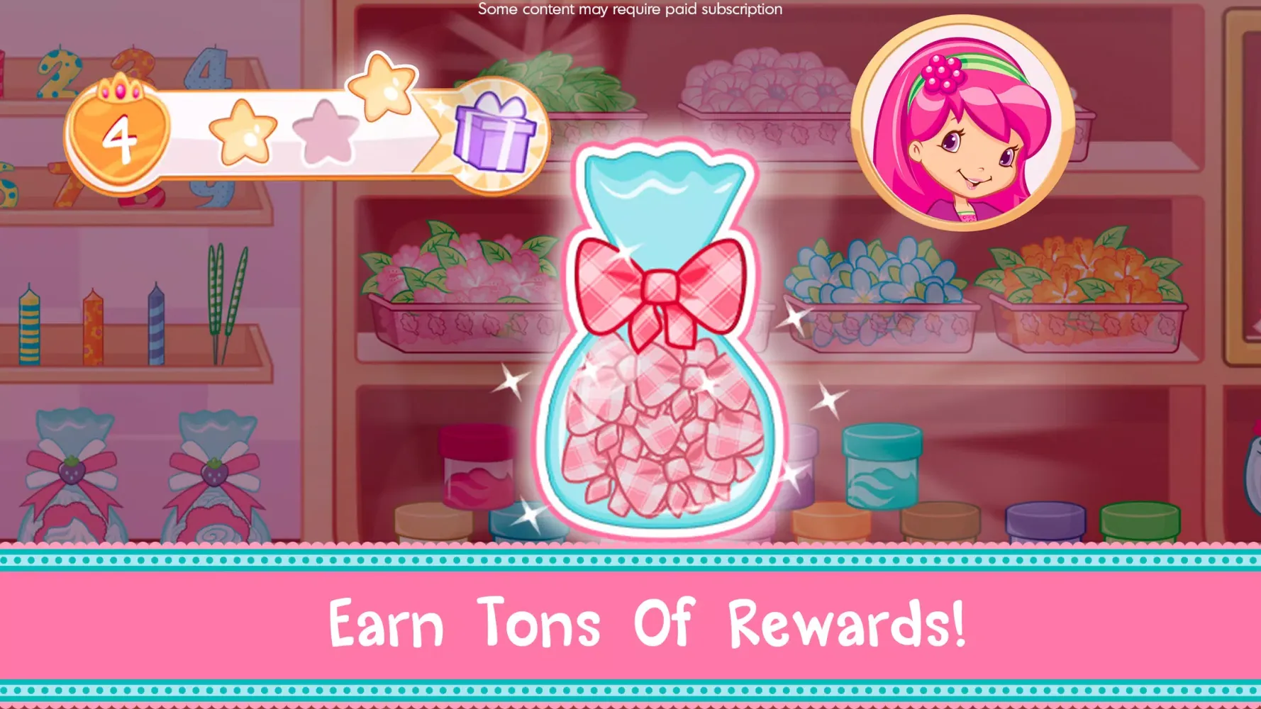 Strawberry Shortcake Bake Shop Screenshots