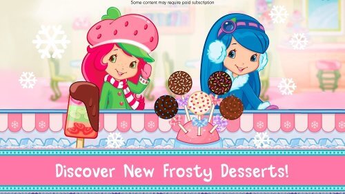 Strawberry Shortcake Bake Shop-screenshot-1