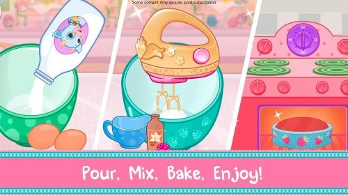 Strawberry Shortcake Bake Shop-screenshot-2