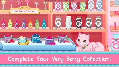 Strawberry Shortcake Bake Shop-screenshot-6