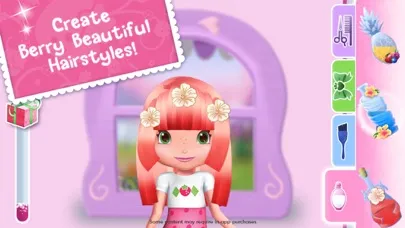 صور Strawberry Shortcake Holiday