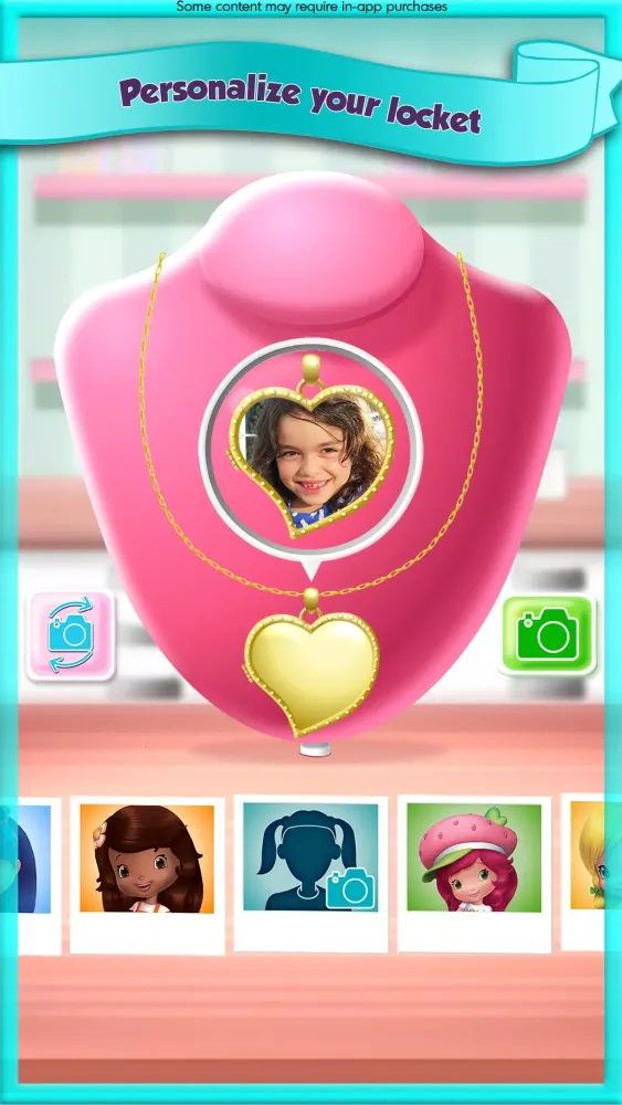 Strawberry Shortcake Pocket Lo Screenshots