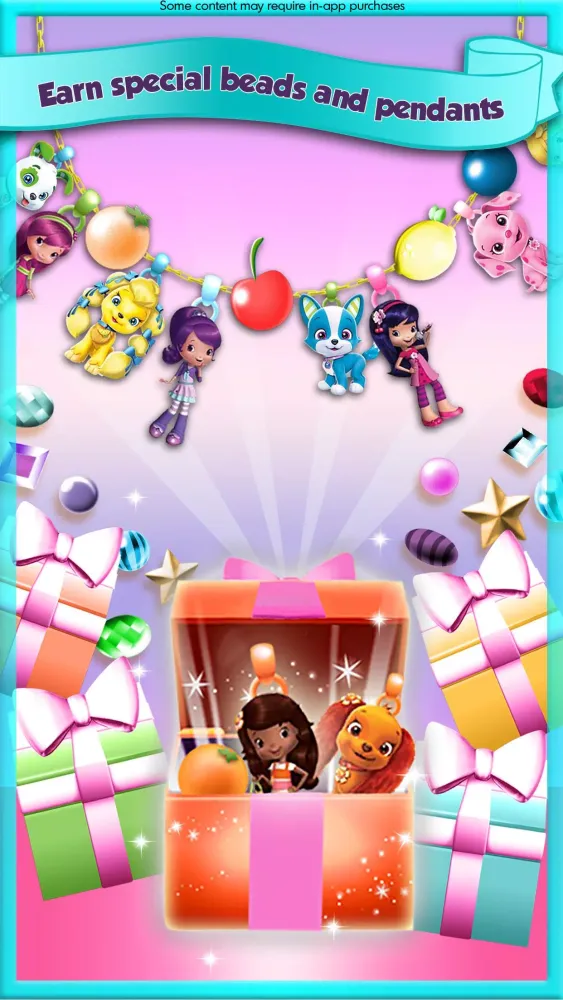 Strawberry Shortcake Pocket Lo Screenshots