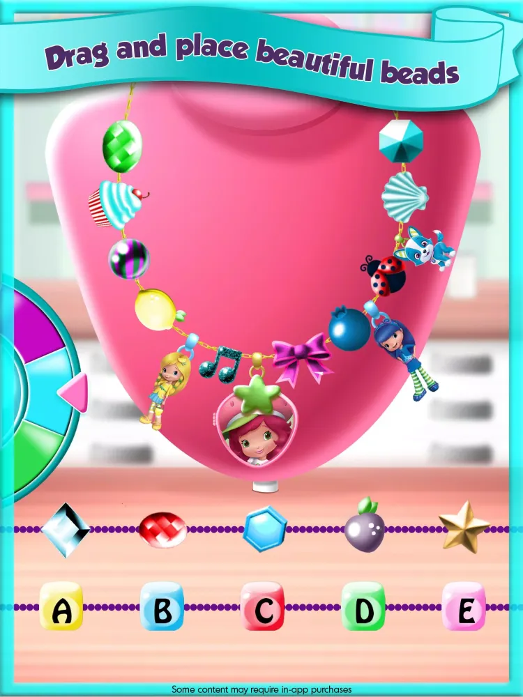 Strawberry Shortcake Pocket Lo Screenshots