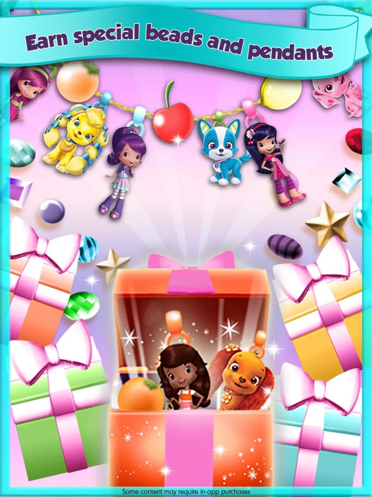 Strawberry Shortcake Pocket Lo Screenshots