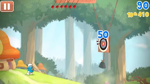 The Smurf Games Screenshots