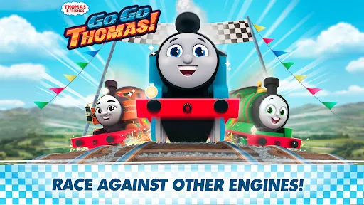 Thomas & Friends: Go Go Thomas Screenshots
