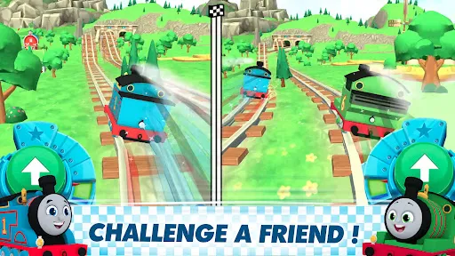 Thomas & Friends: Go Go Thomas Screenshots