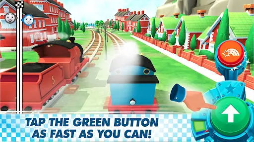 Thomas & Friends: Go Go Thomas Screenshots