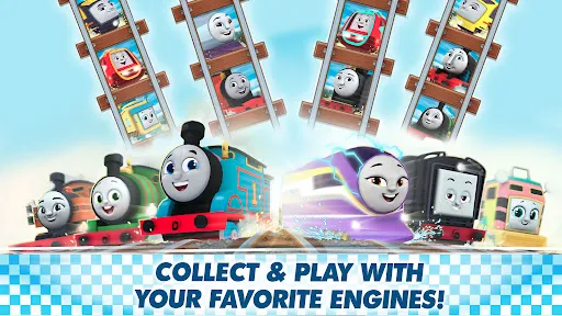 Thomas & Friends: Go Go Thomas Screenshots