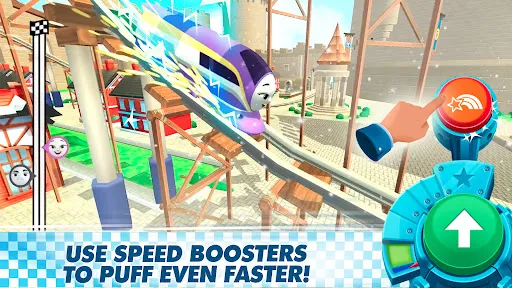 Thomas & Friends: Go Go Thomas Screenshots