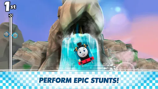 Thomas & Friends: Go Go Thomas Screenshots