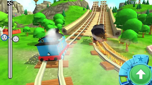 Thomas & Friends: Go Go Thomas Screenshots
