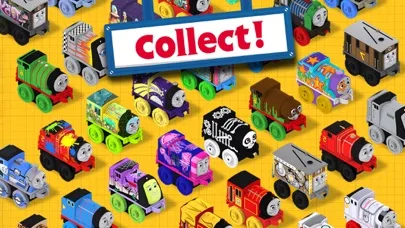 تصاویر Thomas & Friends Minis