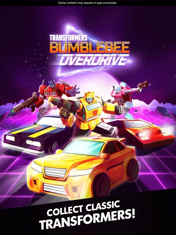 تصاویر Transformers Bumblebee iPad 