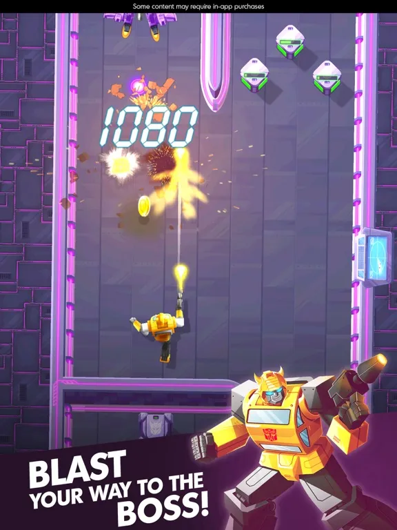 تصاویر Transformers Bumblebee iPad 