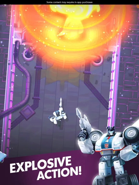 تصاویر Transformers Bumblebee iPad 