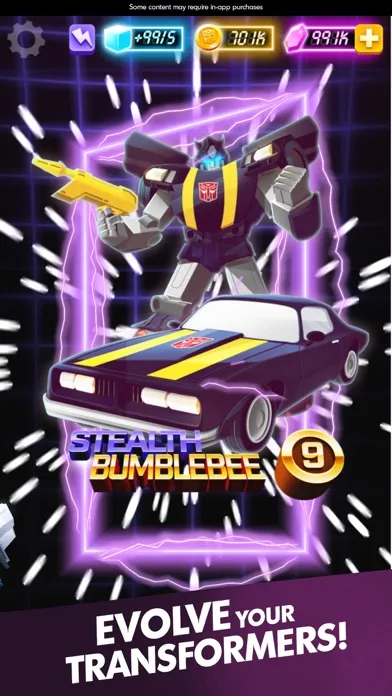 تصاویر Transformers Bumblebee