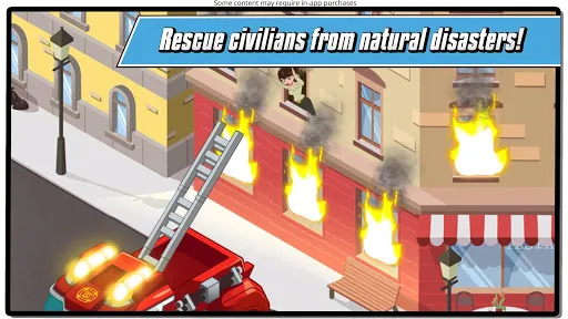 Transformers Rescue Bots: Hero Ekran Görüntüleri