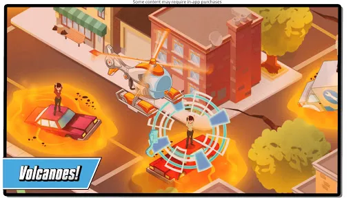 Transformers Rescue Bots: Hero Ekran Görüntüleri