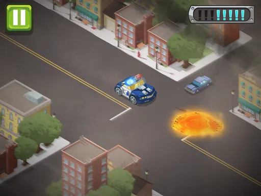 Transformers Rescue Bots: Hero Ekran Görüntüleri