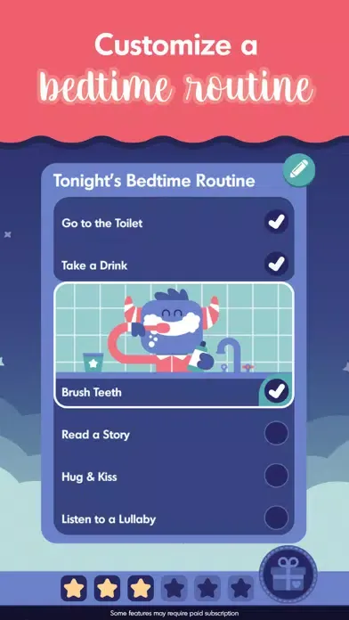 Budge Bedtime Stories & Sounds Screenshots