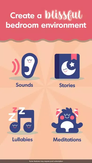 Budge Bedtime Stories & Sounds Screenshots