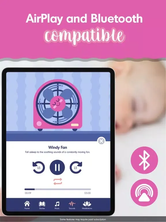 Budge Bedtime Stories & Sounds Screenshots