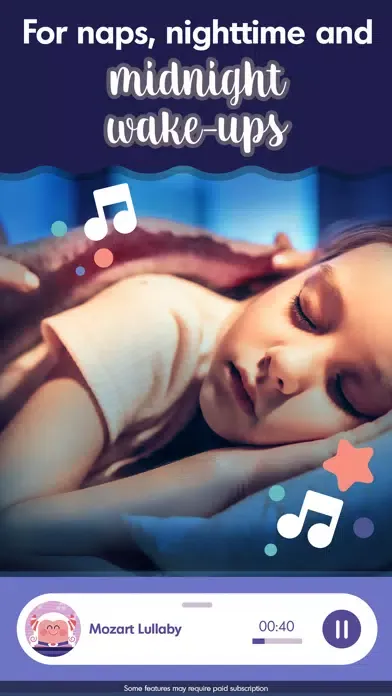 Budge Bedtime Stories & Sounds Screenshots