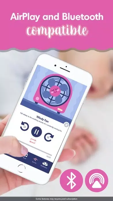 Budge Bedtime Stories & Sounds Screenshots