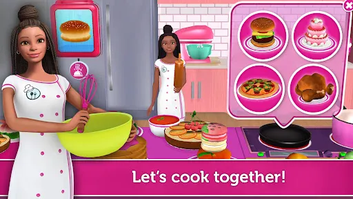 Capturas de pantalla de Barbie Dreamhouse Adventures