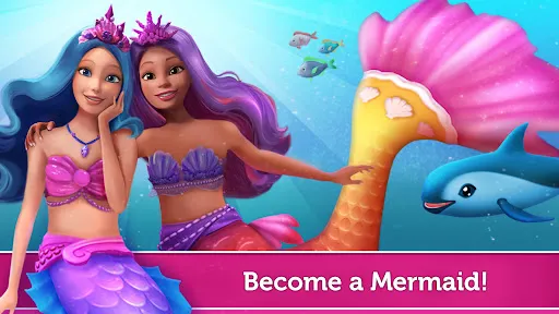 Capturas de pantalla de Barbie Dreamhouse Adventures