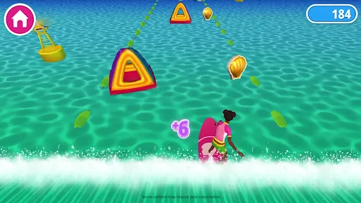 Capturas de pantalla de Barbie Dreamhouse Adventures