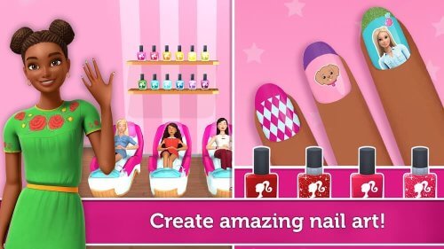 Barbie Dreamhouse Adventures-screenshot-2