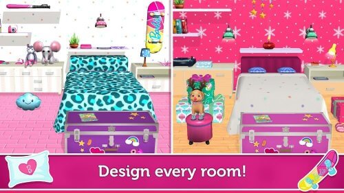 Barbie Dreamhouse Adventures-screenshot-4