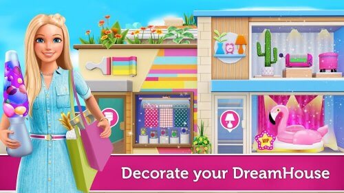 Barbie Dreamhouse Adventures-screenshot-6