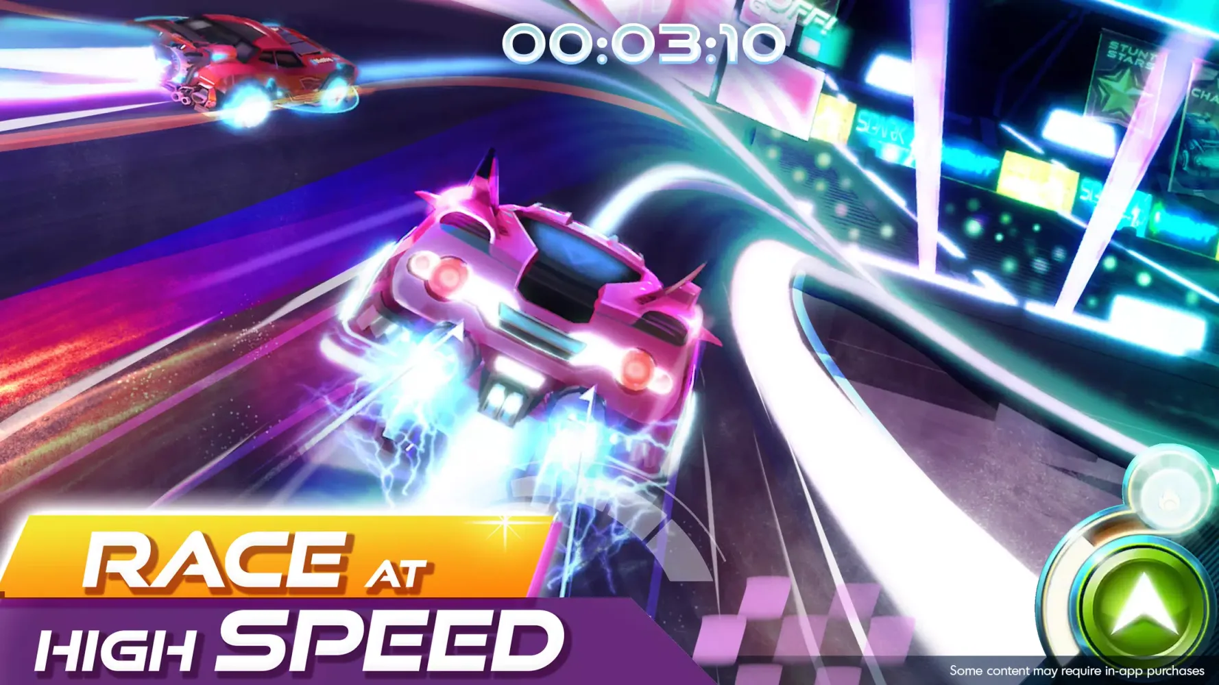 Race Craft - Kids Car Games Screenshots