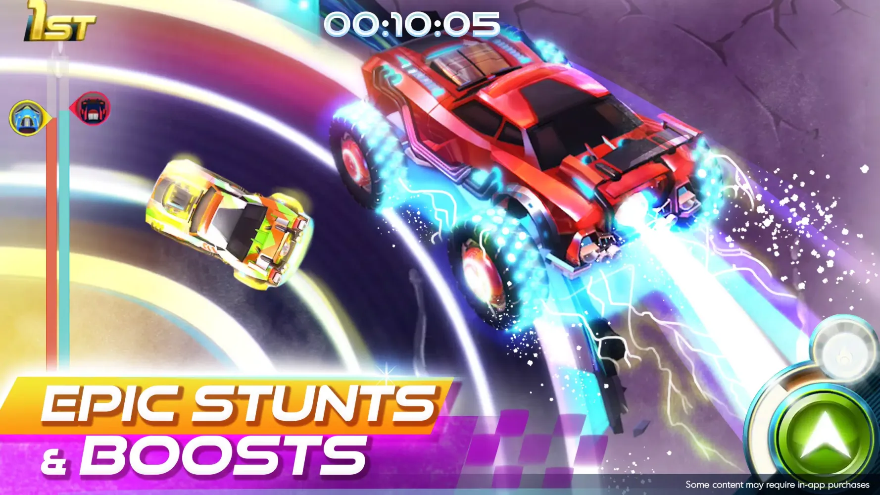 Race Craft - Kids Car Games Screenshots