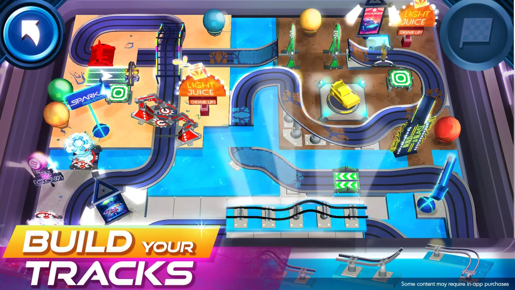 Race Craft - Kids Car Games Screenshots
