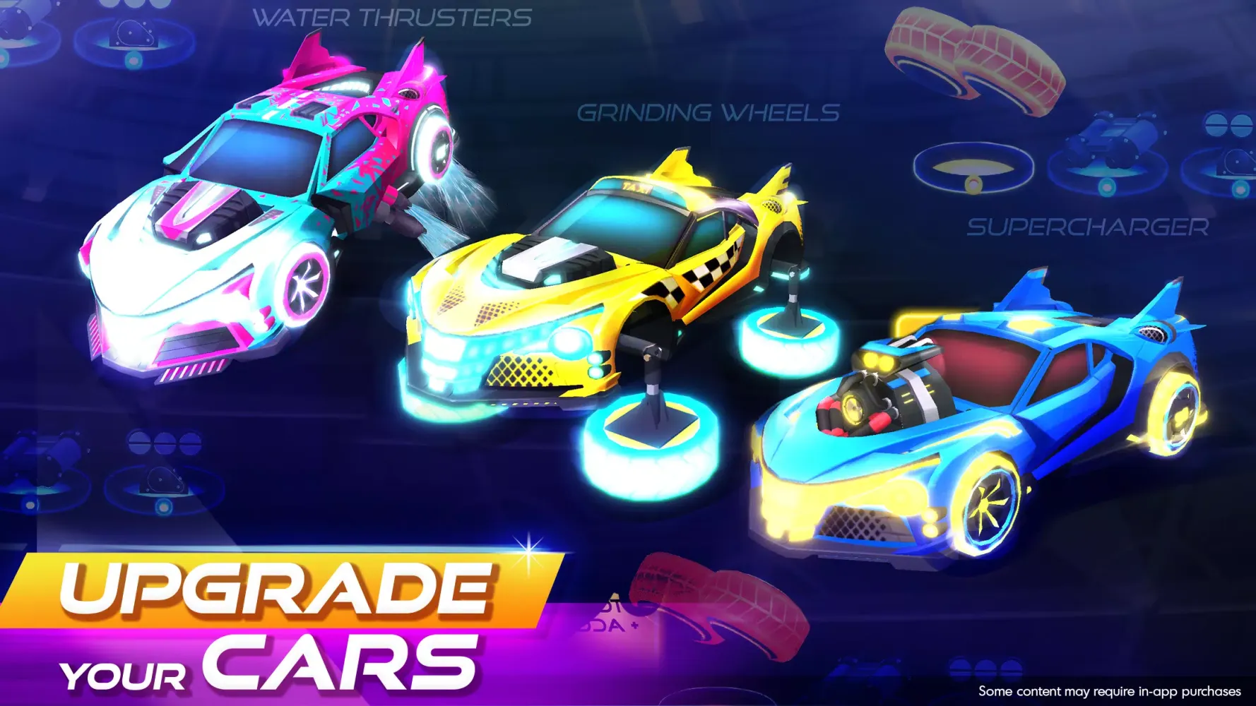 Race Craft - Kids Car Games Screenshots