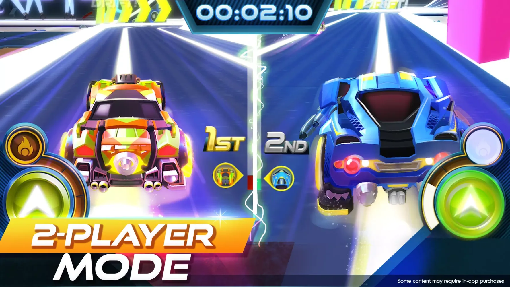 Race Craft - Kids Car Games Screenshots