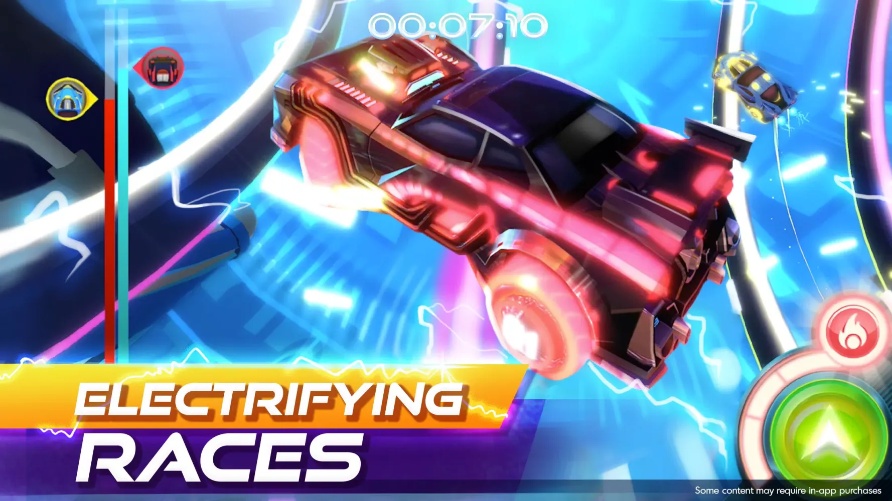 Race Craft - Kids Car Games Screenshots