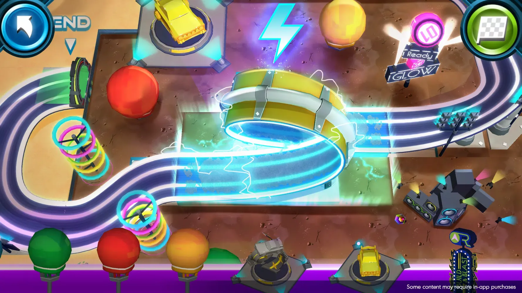 Race Craft - Kids Car Games Screenshots