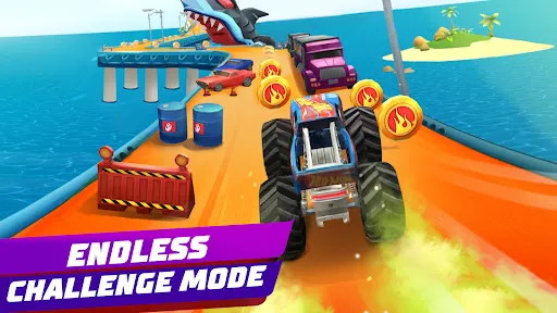 Hot Wheels Unlimited Screenshots