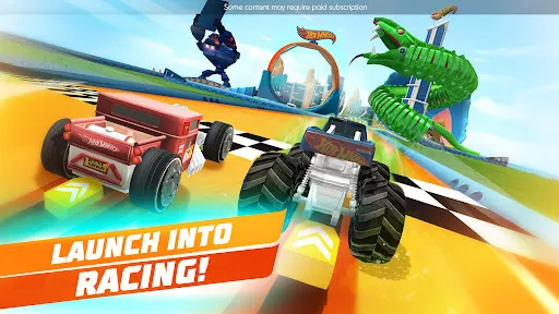 Hot Wheels Unlimited Screenshots